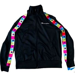 Champion full zip fleece